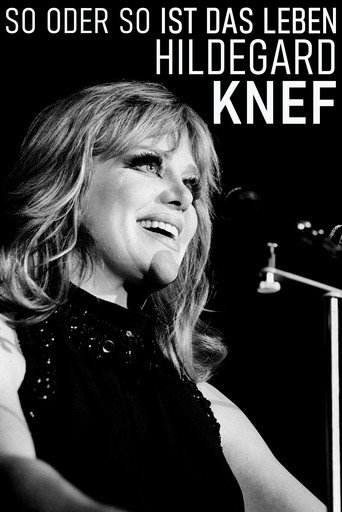 So oder so ist das Leben – Hildegard Knef