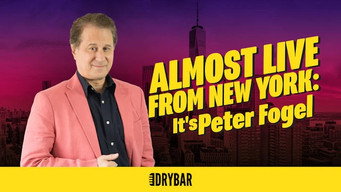 Episode 76 — Peter Fogel: Almost Live From New York