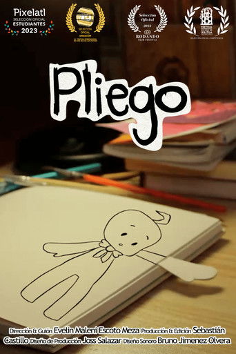 Pliego poster