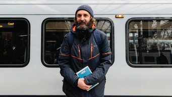 Train‑ing It with Joe Wilkinson (2026- )
