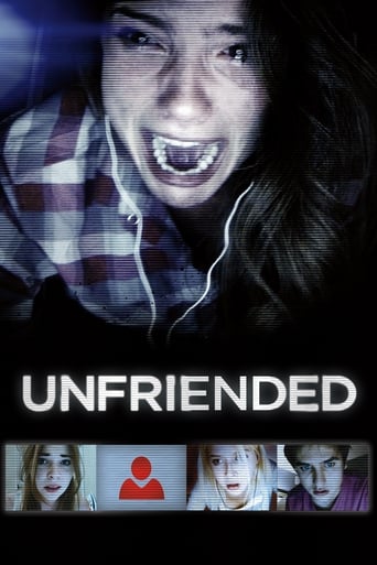 Poster of Unfriended