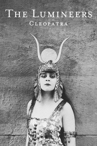 Poster of The Ballad of Cleopatra