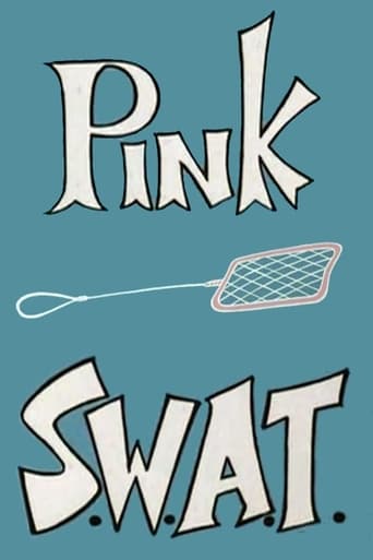 Poster för Pink S.W.A.T.