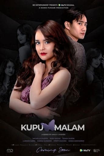 Poster of Kupu Malam