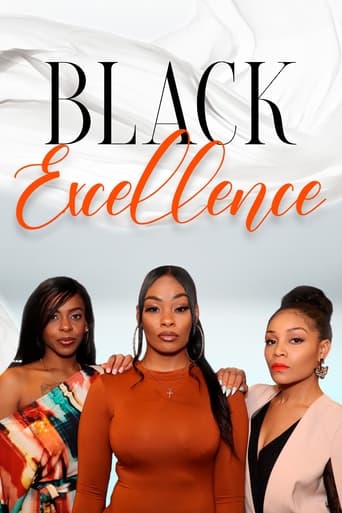 Poster of Black Excellence