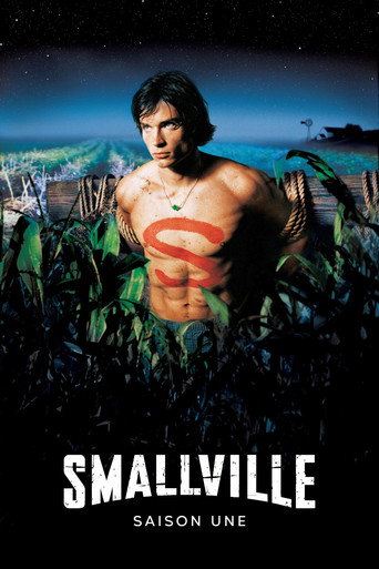 Smallville - S1 - Épisode 7 : Faim de loup - Affiche