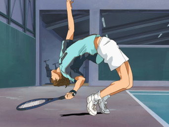 The Prince of Tennis T4E1