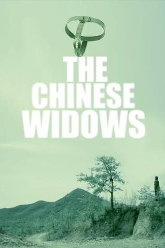 Poster of 中国式寡妇