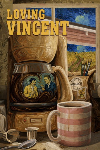 Loving Vincent poster 11