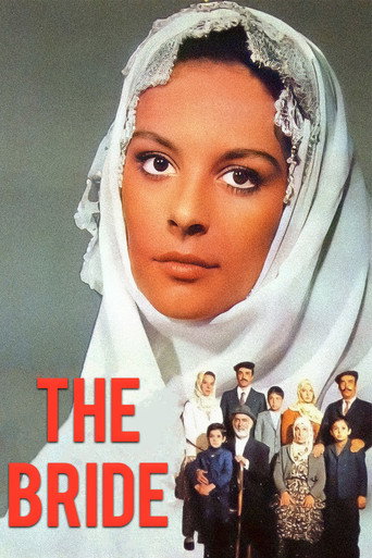 Poster for The Bride