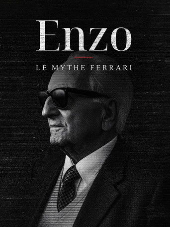 Enzo, le mythe Ferrari