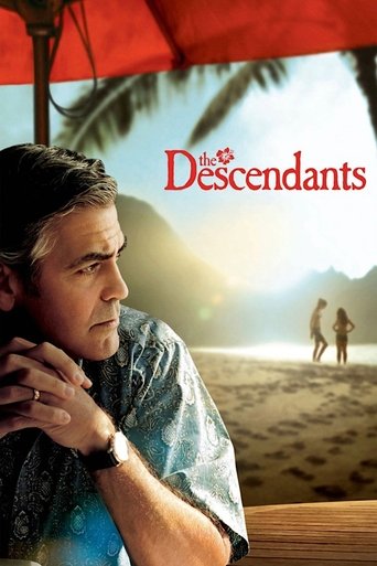 Poster för The Descendants