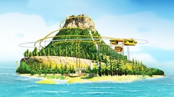 Поїзд динозаврів: Острів пригод (2020)