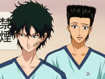 The Prince of Tennis T6E9