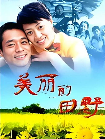 The beauty of the fields poster