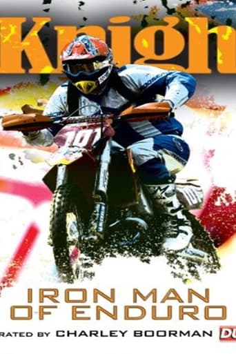 Poster för David Knight: Iron Man of Enduro