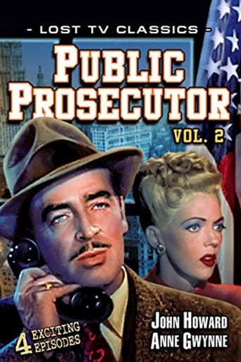 Poster of Public Prosecutor