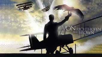 Still 7 from Von Richthofen and Brown