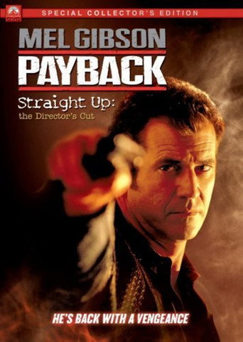 Poster film Payback: Straight Up