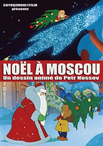 Noël à Moscou