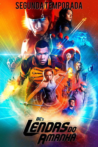 Lendas do Amanhã 2ª Temporada