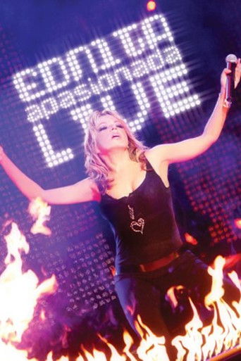 Ednita: Apasionada Live poster