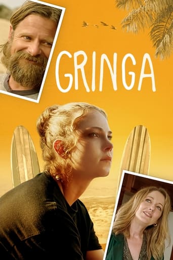 Gringa Poster