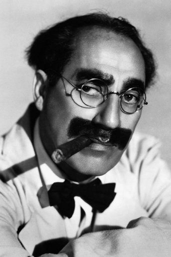 Groucho Marx