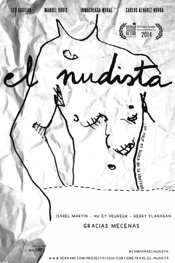 Poster of El Nudista