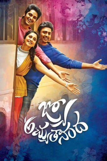 Poster of జ్యో అచ్యుతానంద