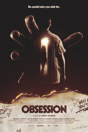 Obsesión — poster 270, 736 × 1104