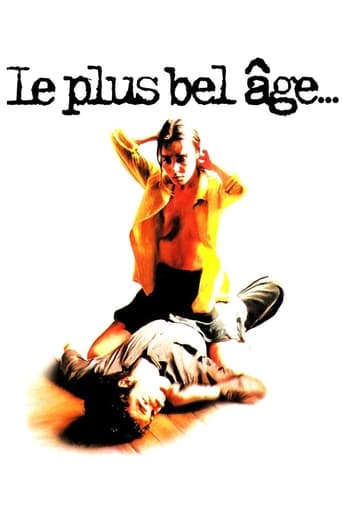 Poster of Le Plus Bel Âge