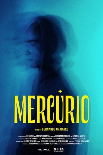 Mercúrio poster