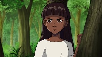 Cena de A MORTE VEM DO ALTO