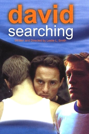 Poster of David Searching