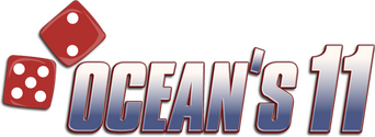 Ocean's Eleven logo