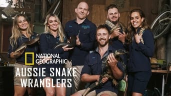 Aussie Snake Wranglers - 1x01