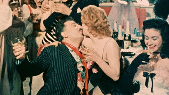 Singing cafe (1953)