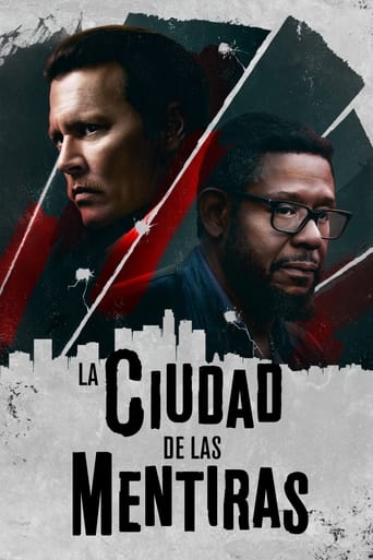Poster of Ciudad de mentiras