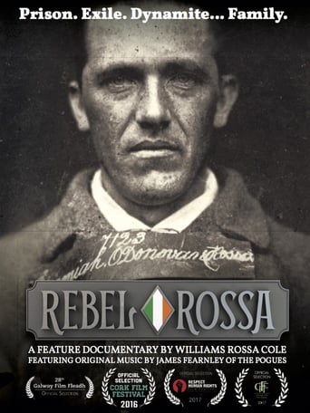 Poster för Rebel Rossa