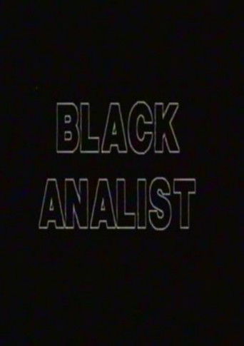 Black Anal-ist