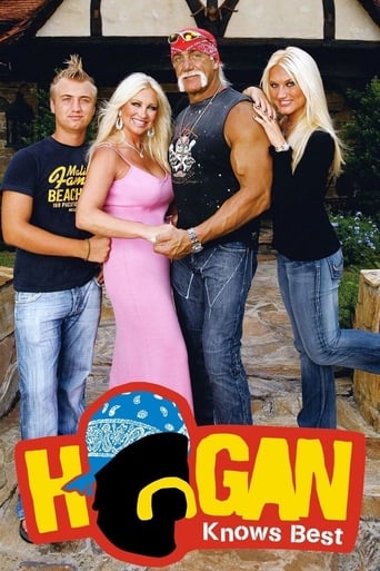 Poster Hogan Knows Best