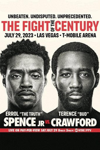 Errol Spence Jr. vs. Terence Crawford (2023)