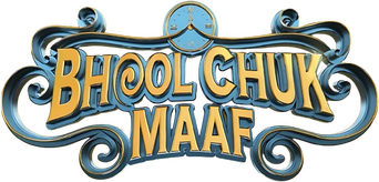 Bhool Chuk Maaf logo