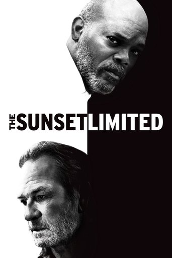 Movie poster: The Sunset Limited (2011) รถไฟสายมิตรภาพ