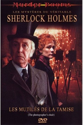 Les Mystères de Sherlock Holmes : Les mutilés de la Tamise (1970)