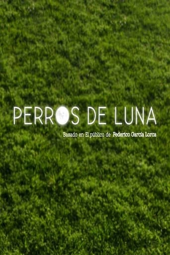 Poster of Perros de luna