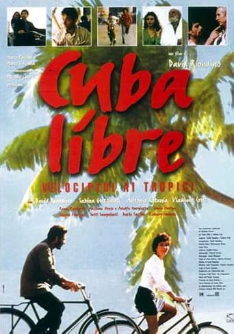Poster för Cuba libre - Velocipedi ai tropici