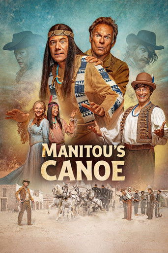 movie poster for Manitou's Canoe