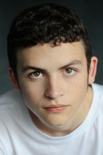 Isaiah Zev headshot